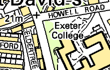 Ordnance Survey 10k Raster