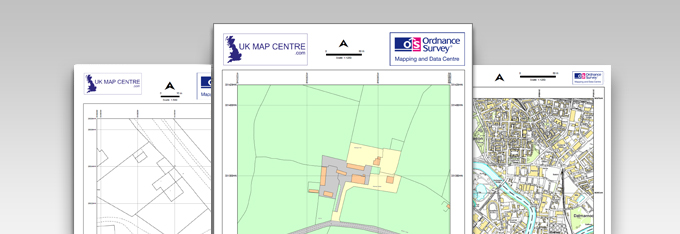 Ordnance Survey Map Tiles and Data - UKMapCentre