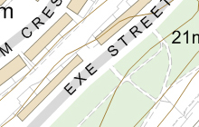 Ordnance Survey Mastermap Vector Map Local